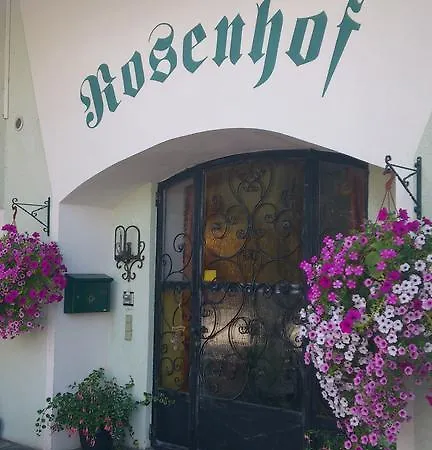 招待所 罗森霍夫酒店