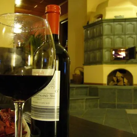 Rosenhof Guest house *