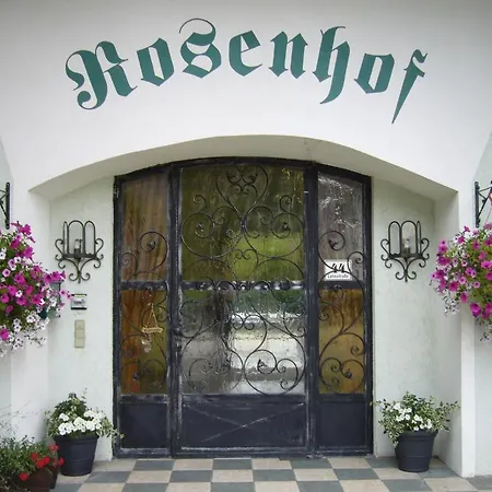 Rosenhof Guest house