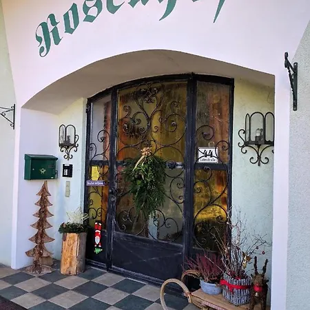 招待所 罗森霍夫酒店 3*