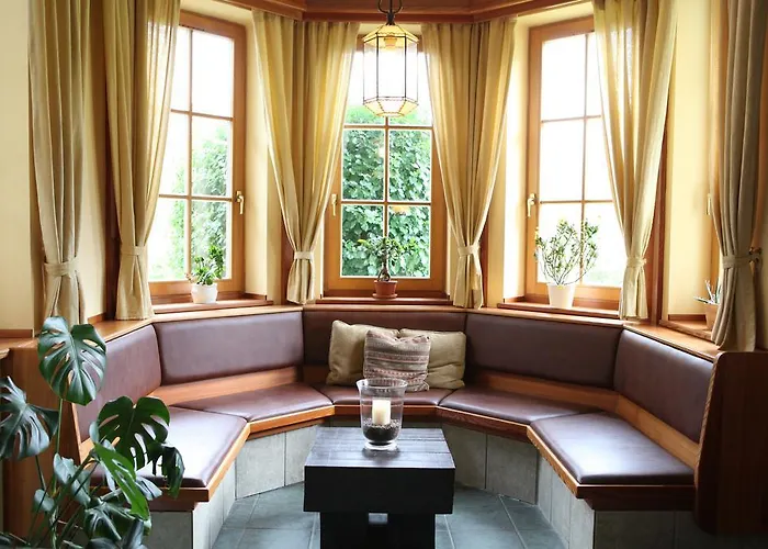 Πανσιόν Rosenhof Ebensee