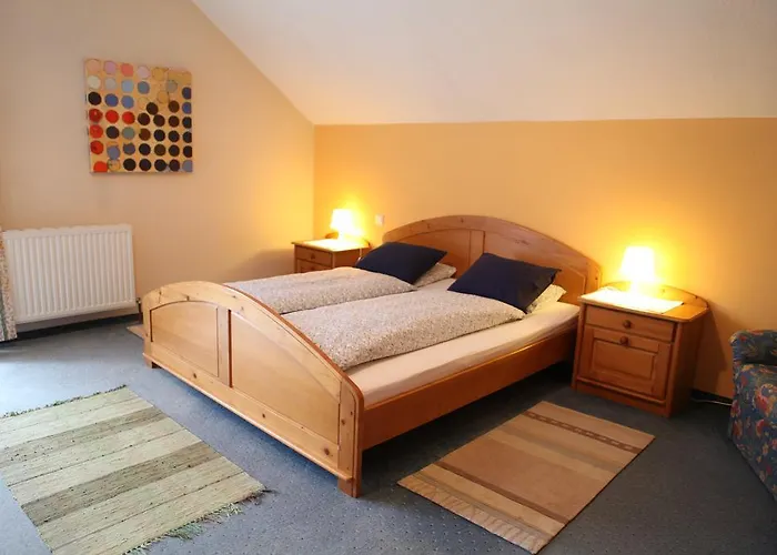 Gæstehus Rosenhof 3*