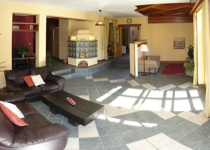 Rosenhof Gæstehus 3*