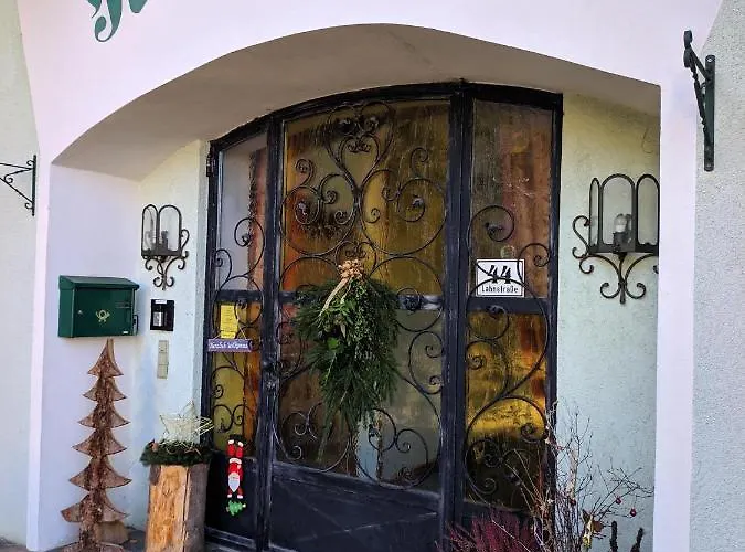 Πανσιόν Rosenhof 3*