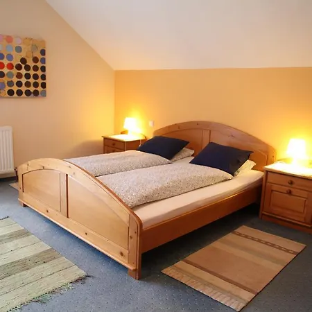 Casa de hóspedes Rosenhof 3*