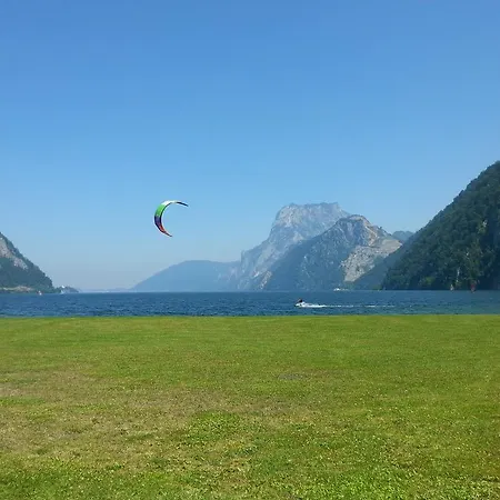 Casa de hóspedes Rosenhof Ebensee