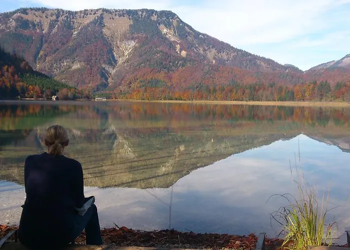 Konukevi Rosenhof Ebensee