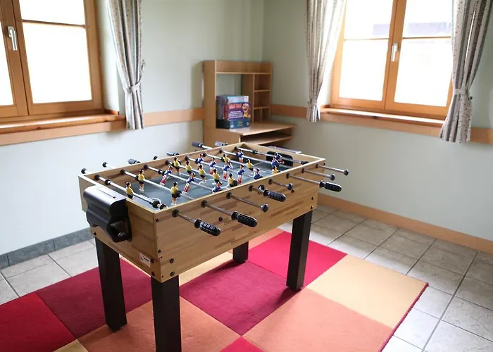 Konukevi Rosenhof Ebensee