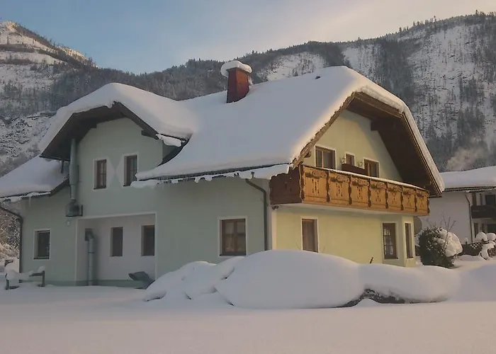 Rosenhof Konukevi Ebensee