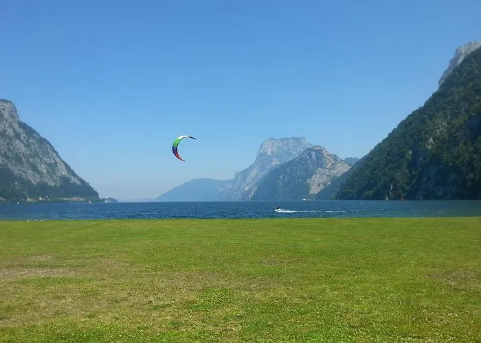 Konukevi Rosenhof Ebensee