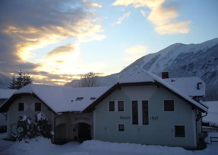 Konukevi Rosenhof 3*